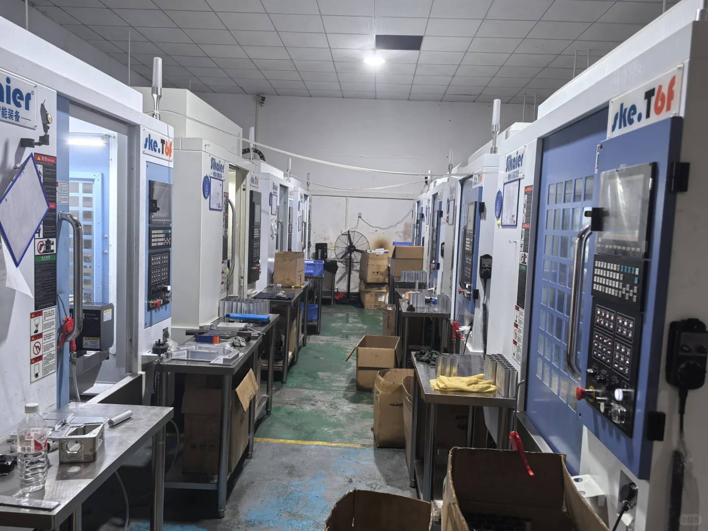 家人们！还在找靠谱的钣金和CNC机加工厂吗