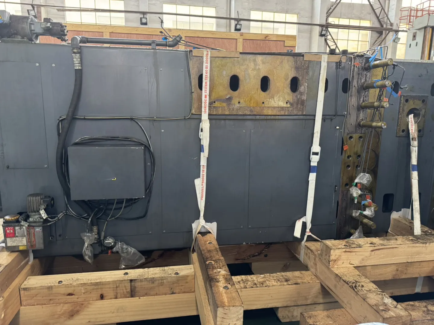 别再让清关“卡”住您的优质二手设备！