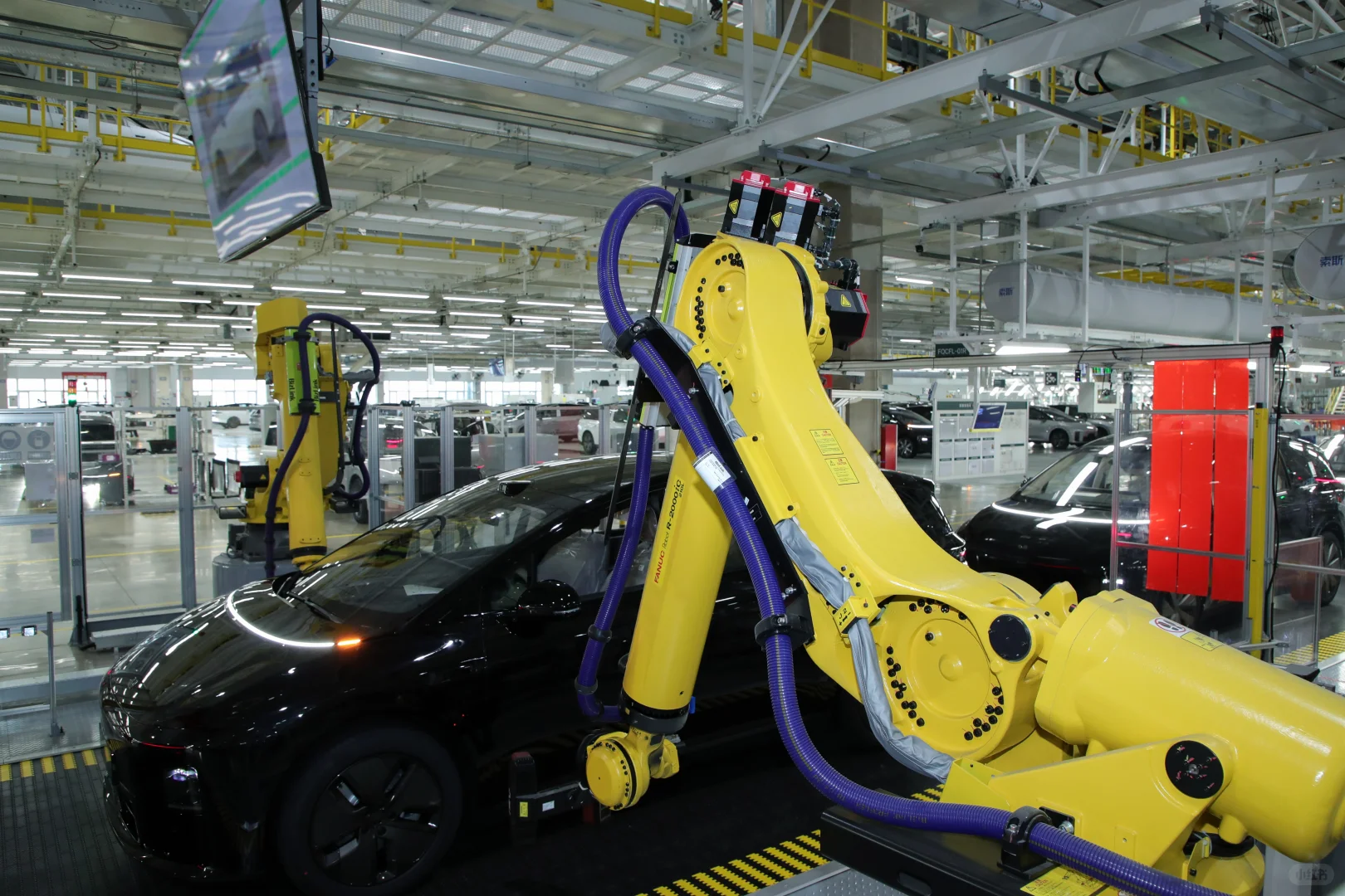 参观完理想工厂，我对造车有了新的理解