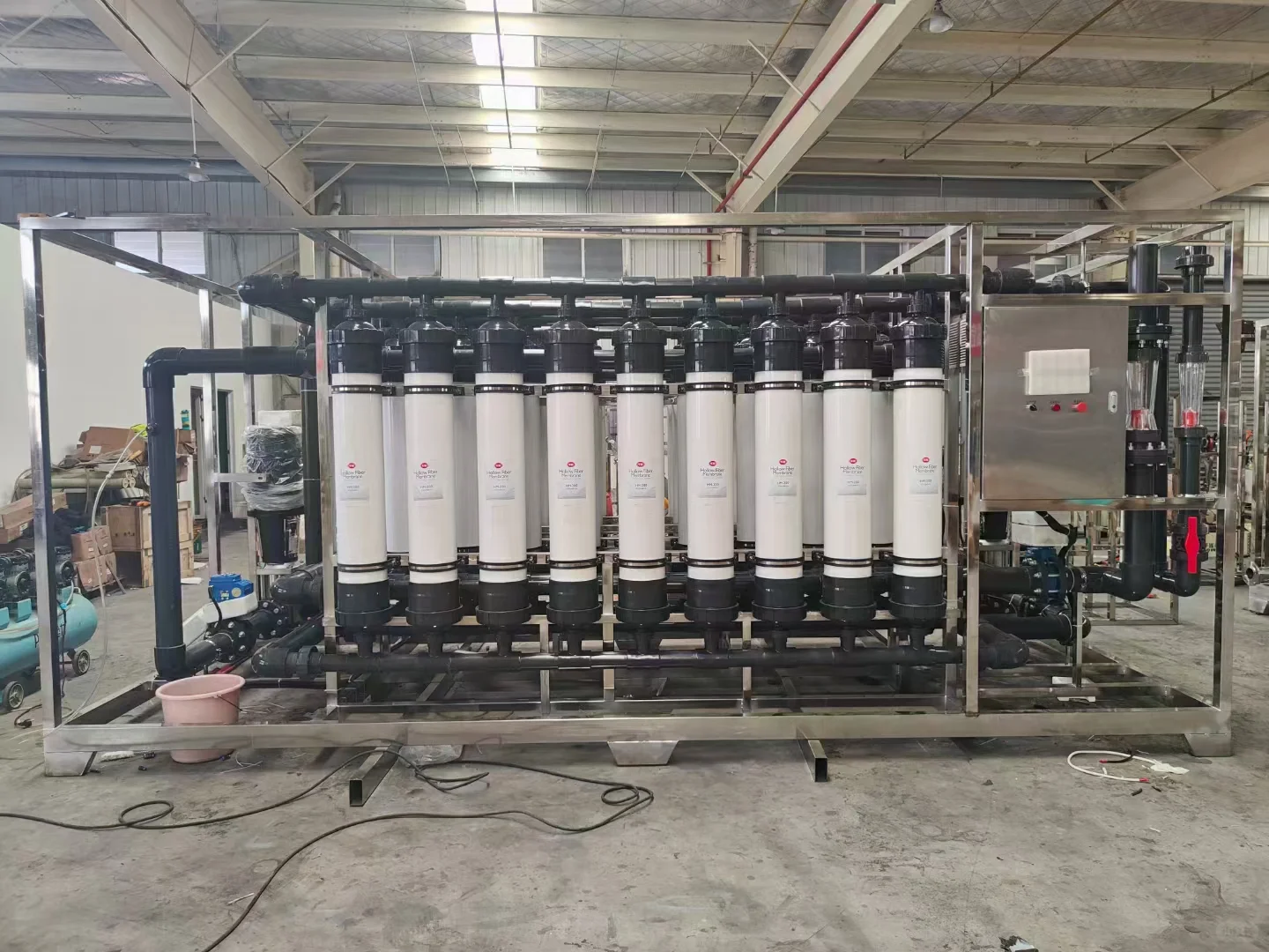 这家水处理真的顶！！！