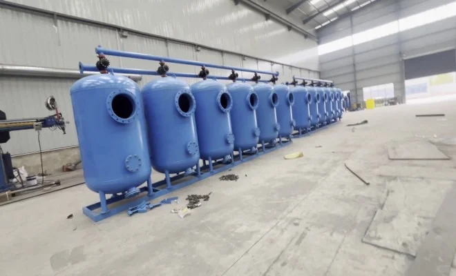 颠覆传统的过滤方式优化电能消耗