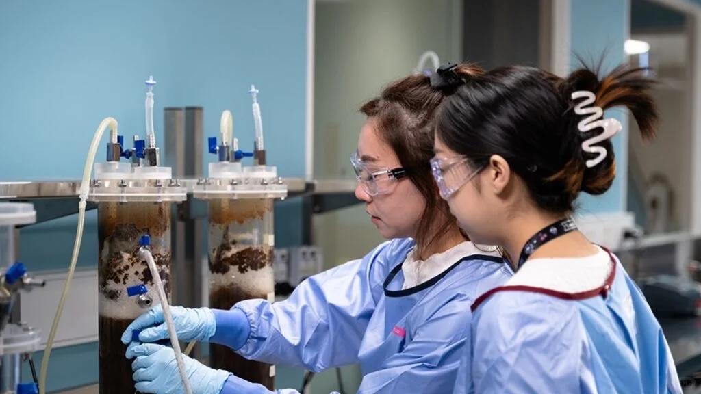 效果不错。同系大佬继续寻找污水读博才俊