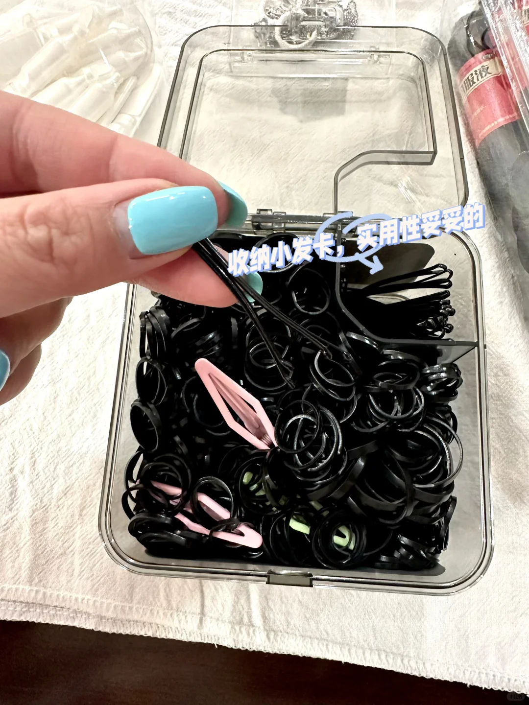 回到家，满是“垃圾”，哈哈～