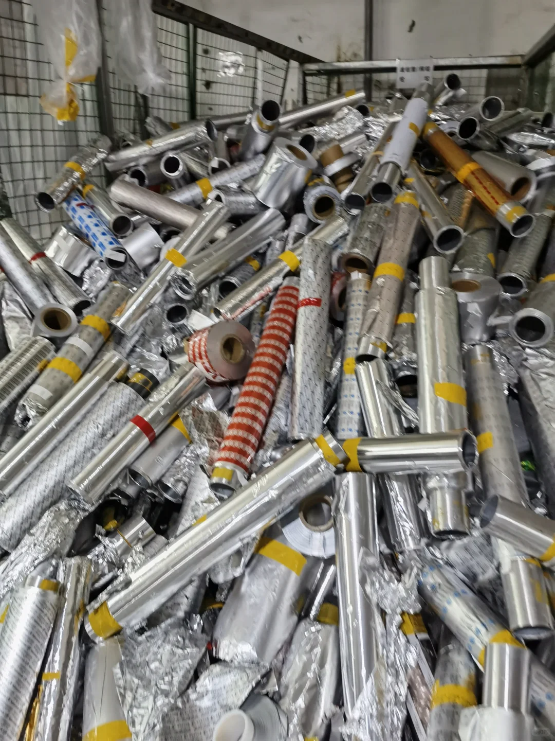 废铝 处理！200 吨/季度