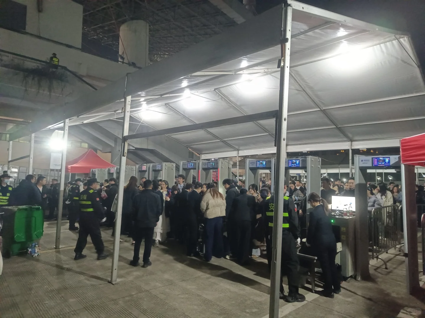 演唱会安检设备租赁