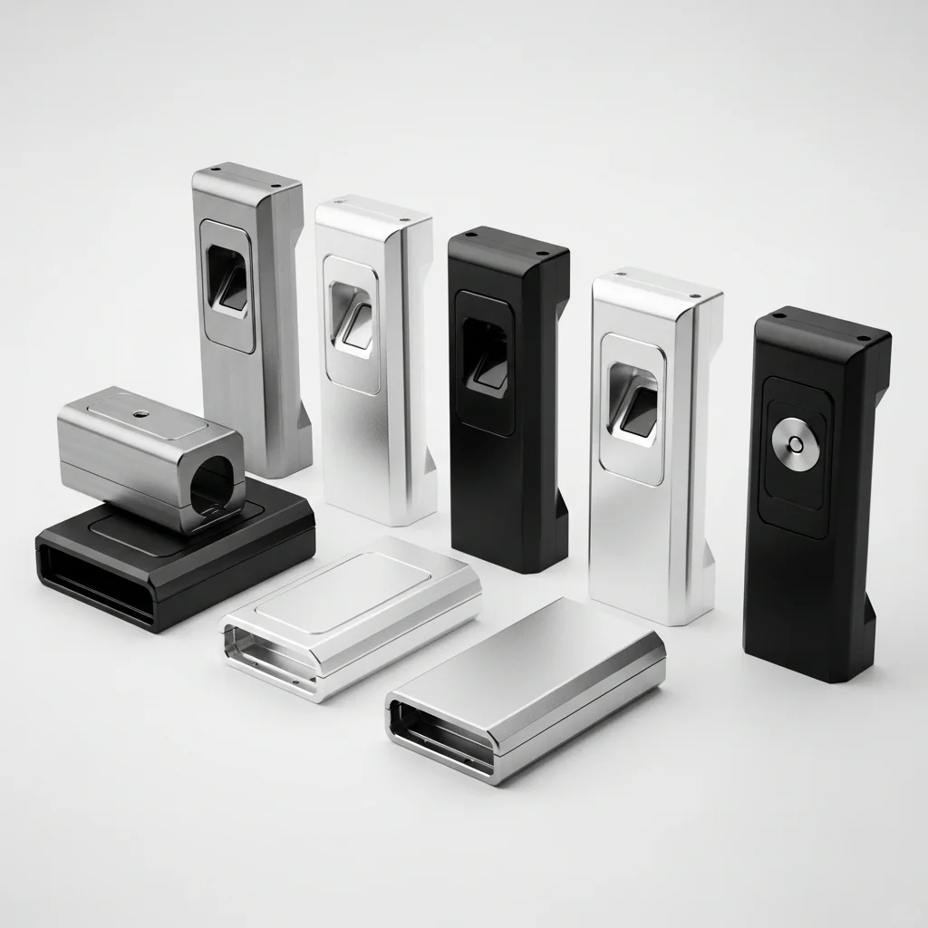 2025年CNC机械机加工厂家推荐排行榜，铝定