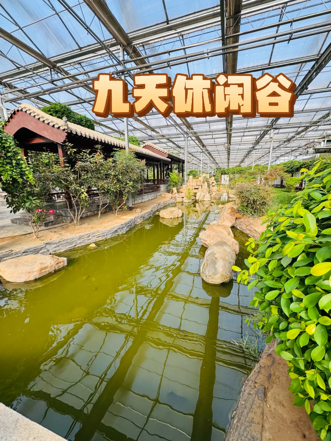 感受廊坊人民的阳光房快乐