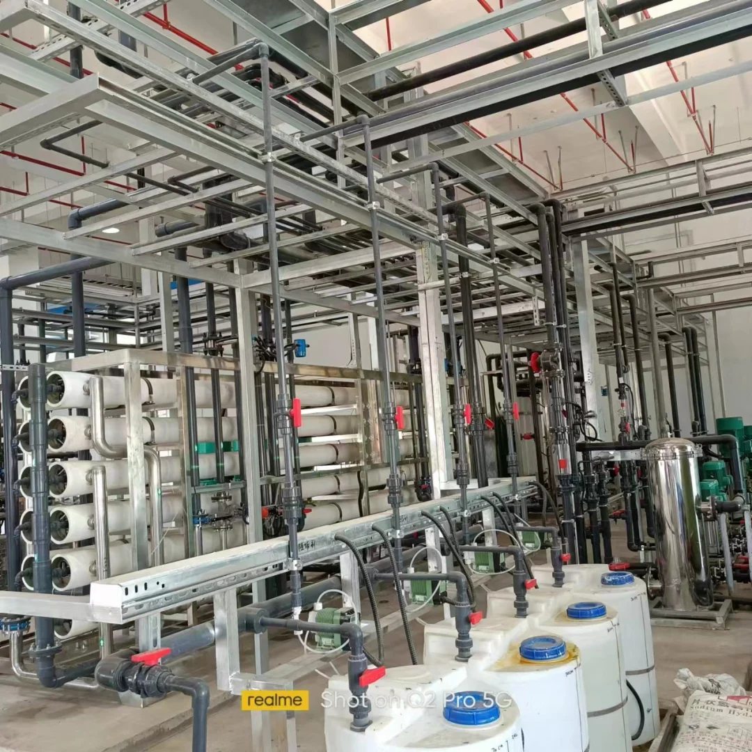 这家水处理真的顶！！！