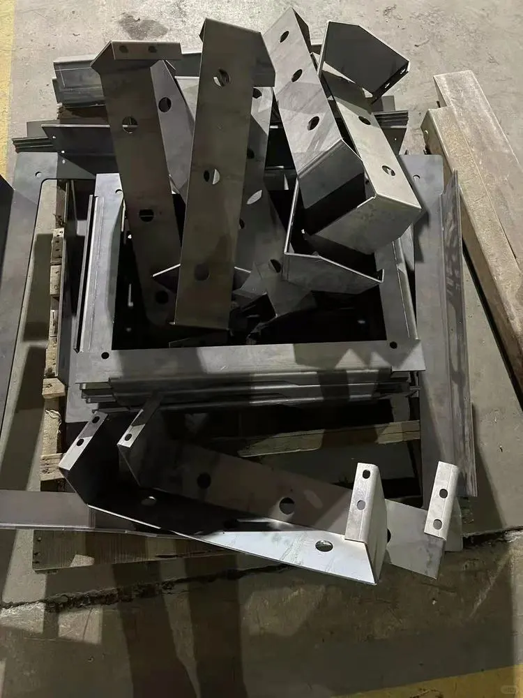 不锈钢钣金折弯焊接加工