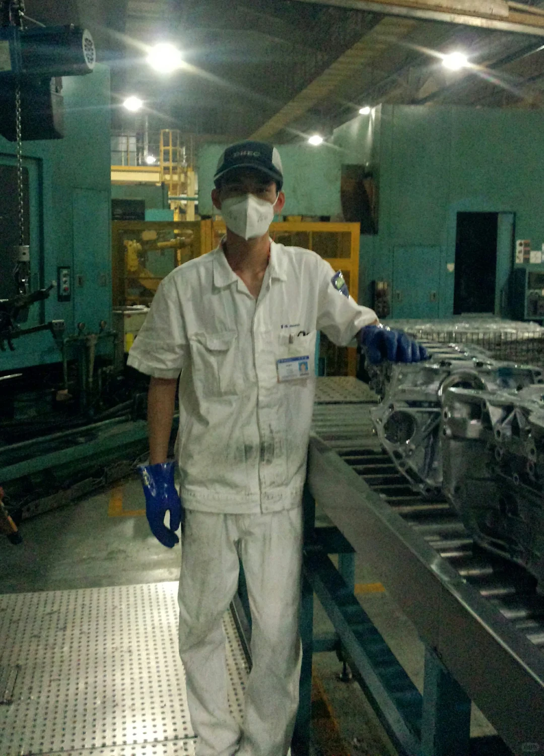 十年了，从车间生产工到独立开发者