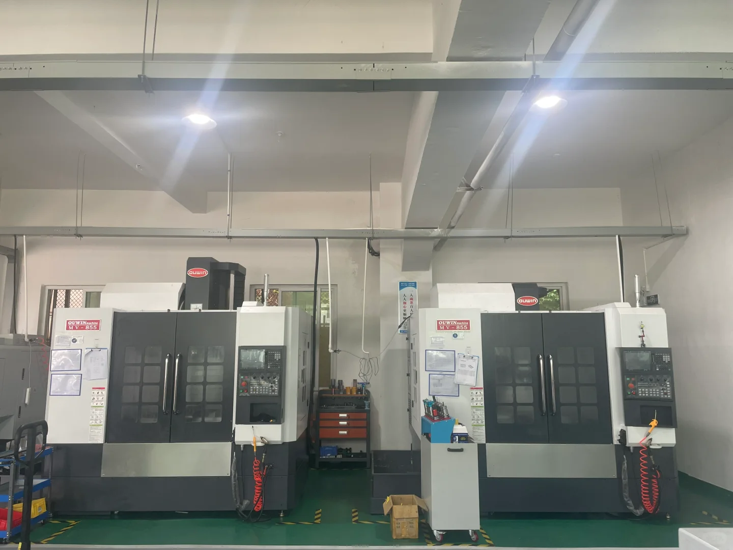 做机械加工的小工厂真的是太难了