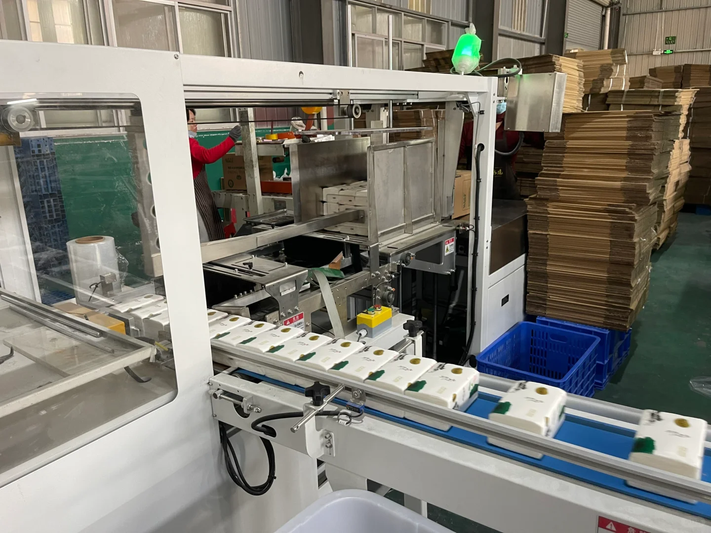 唯得纸巾大揭秘：被100万人追问的纸巾工厂