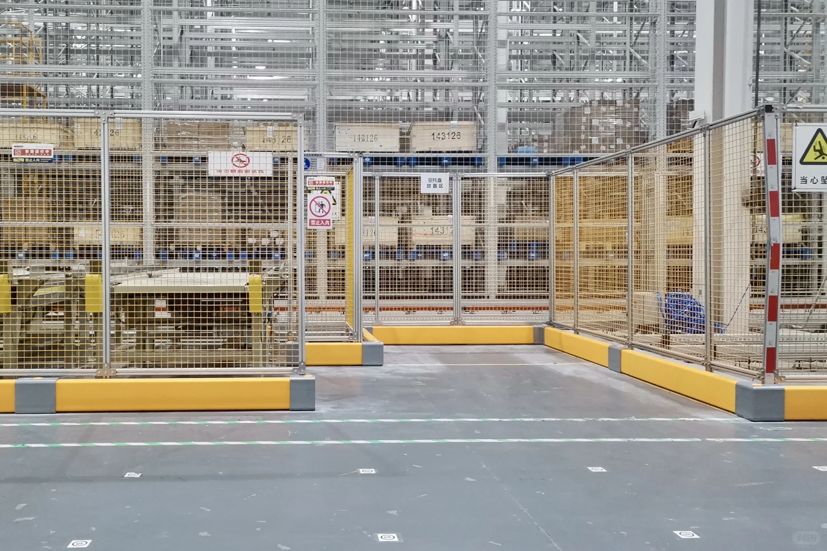 工业级铝型材围栏采购