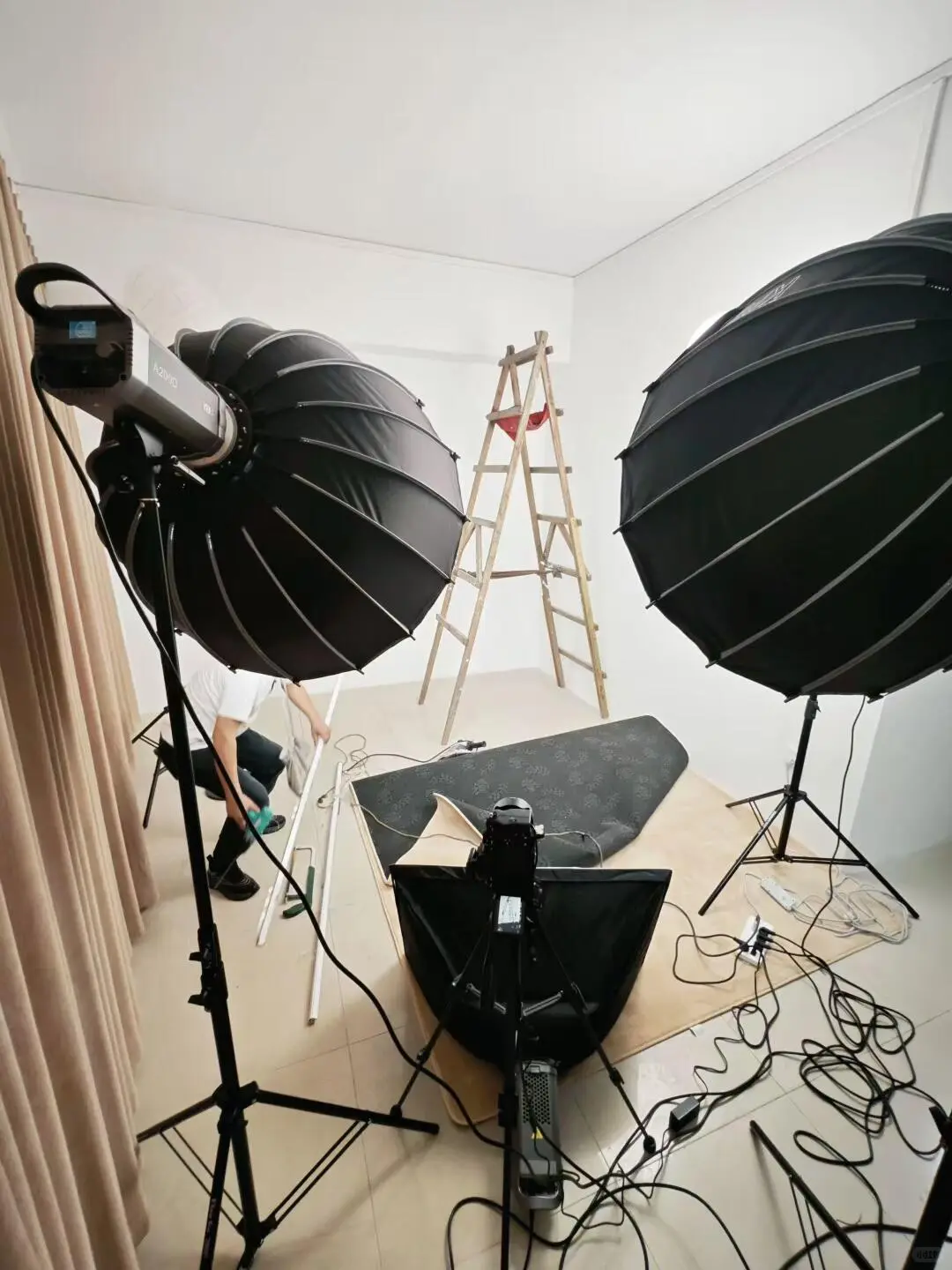 西安直播设备出租?️月租800?上门搭建