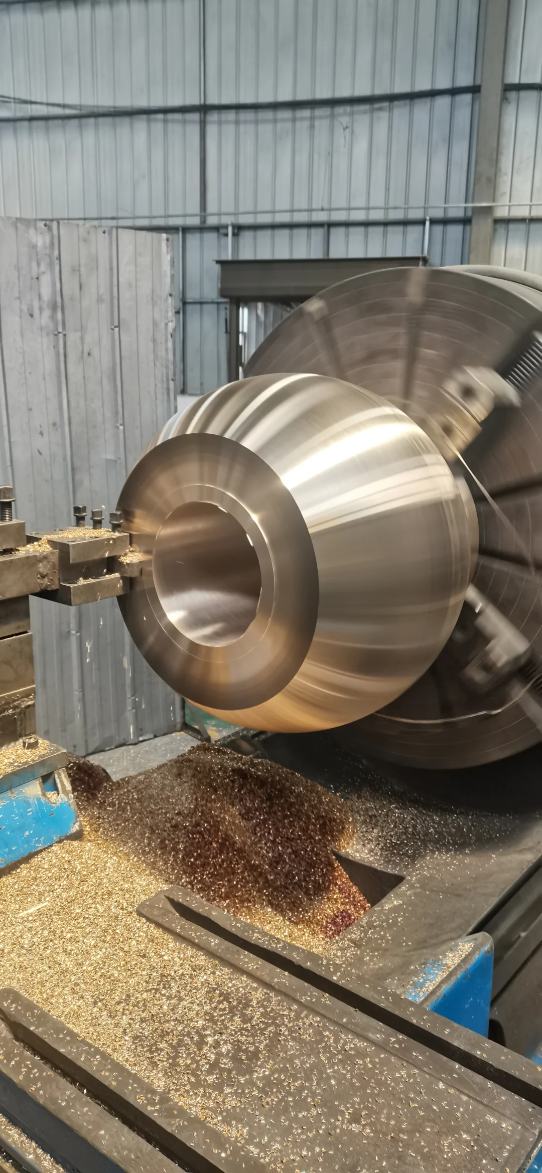 工业党狂喜！这家铜套工厂的定制实力太顶了