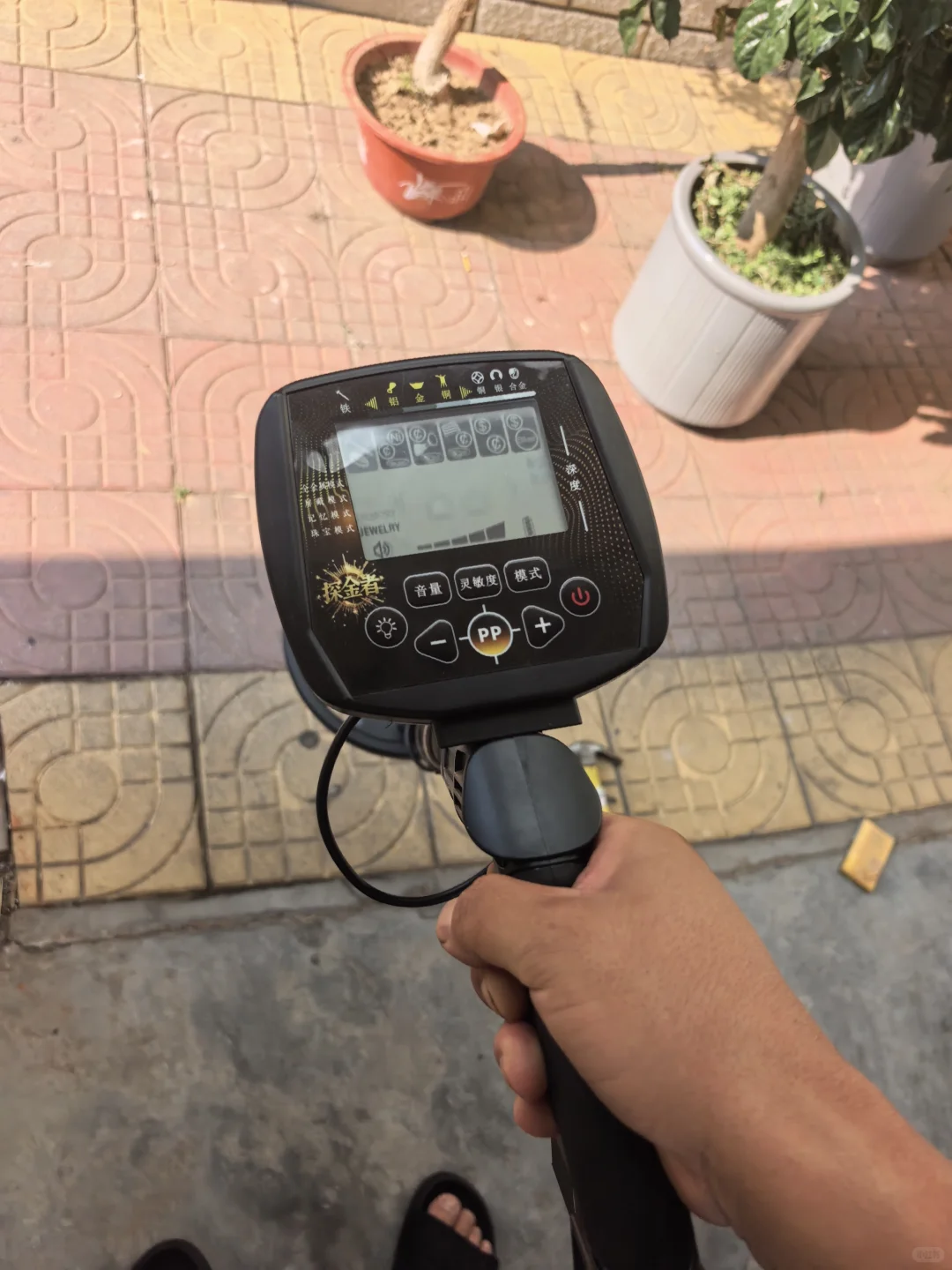 金戒指终于找到了