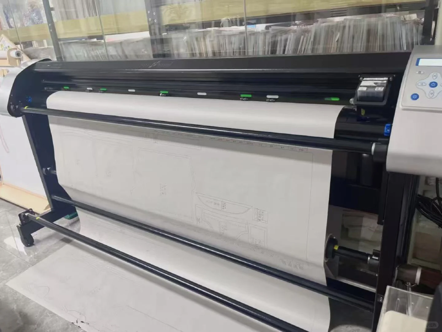 2025年 ,终于有了一间自己的缝纫工作室