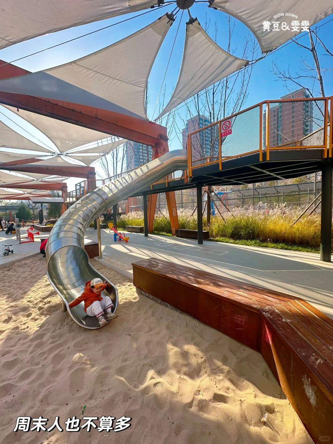 绝杀❗️无动力+大学食堂+火车展馆+喂动物