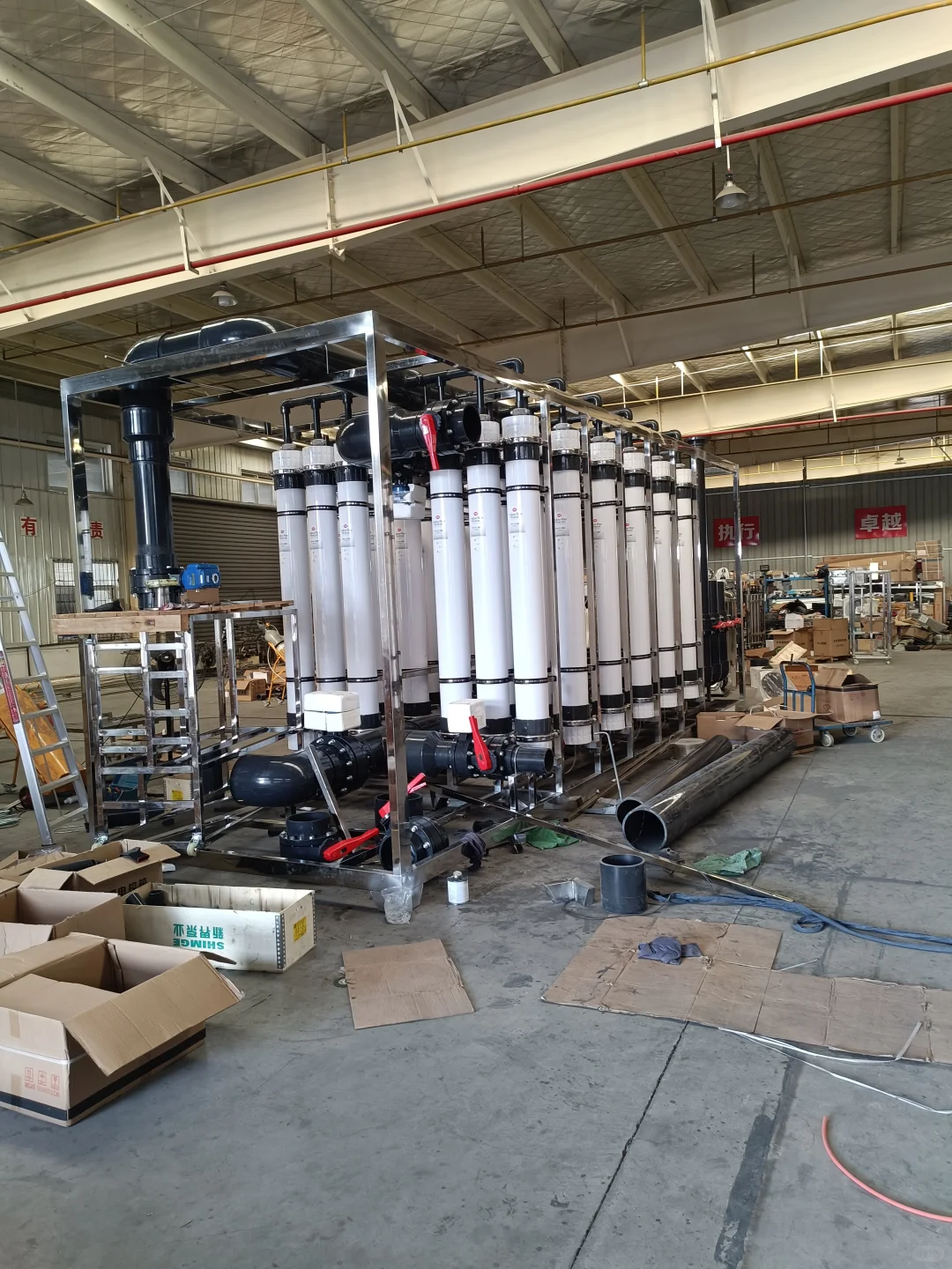 这家水处理真的顶！！！