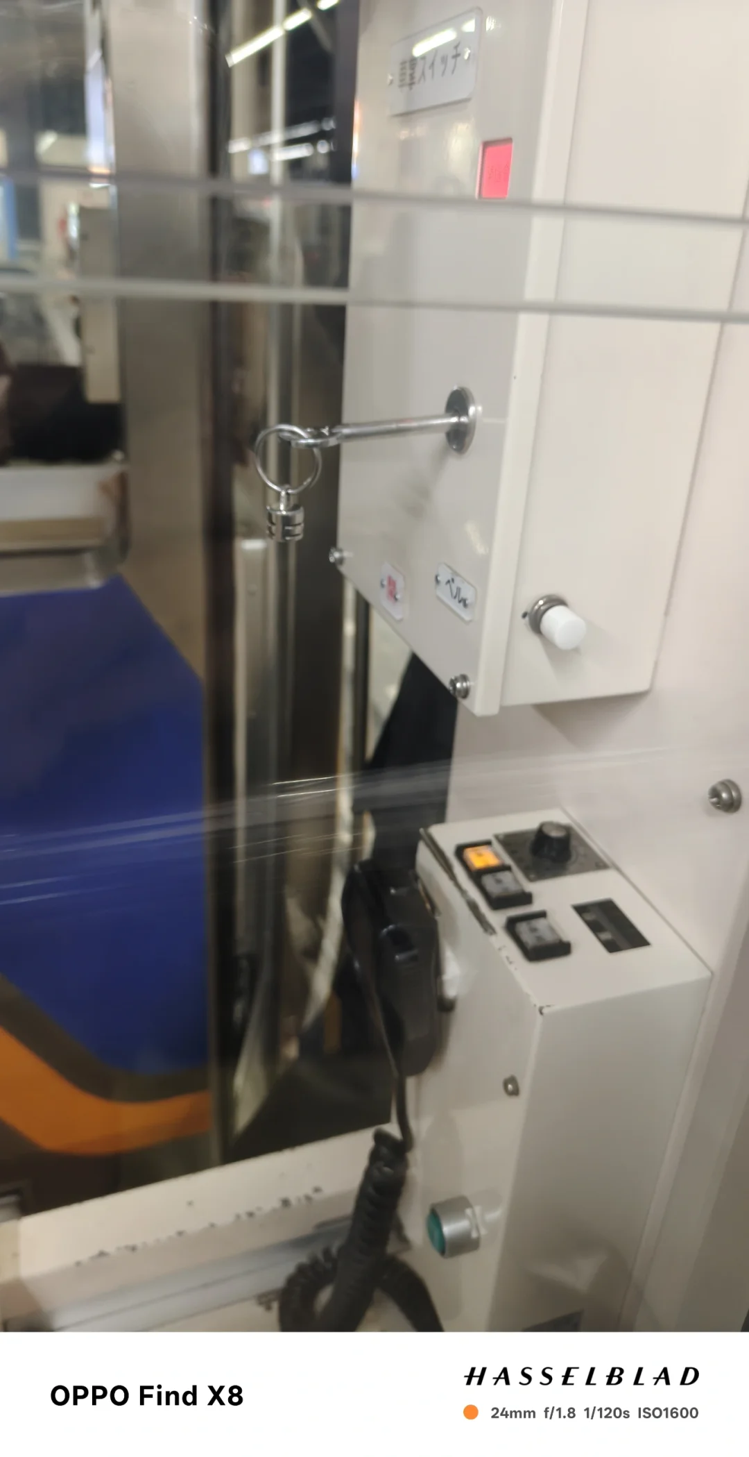 日本铁路长这样