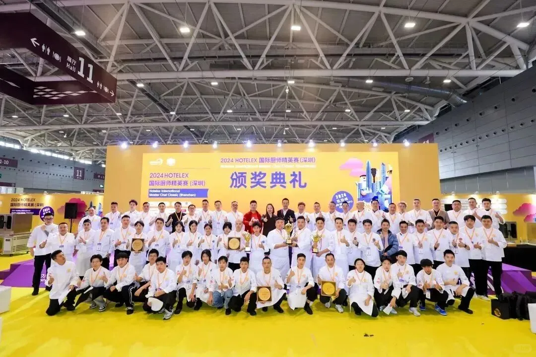 2025中国烘焙展览会(秋季展)