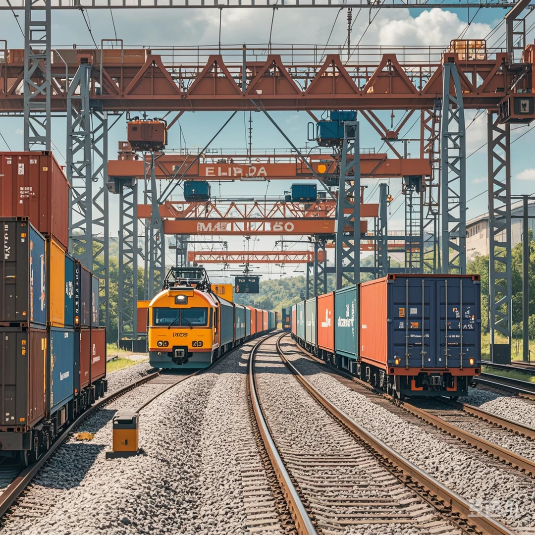 中欧铁路小知识-换装