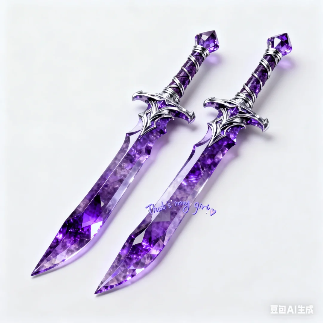 守护者专用武器