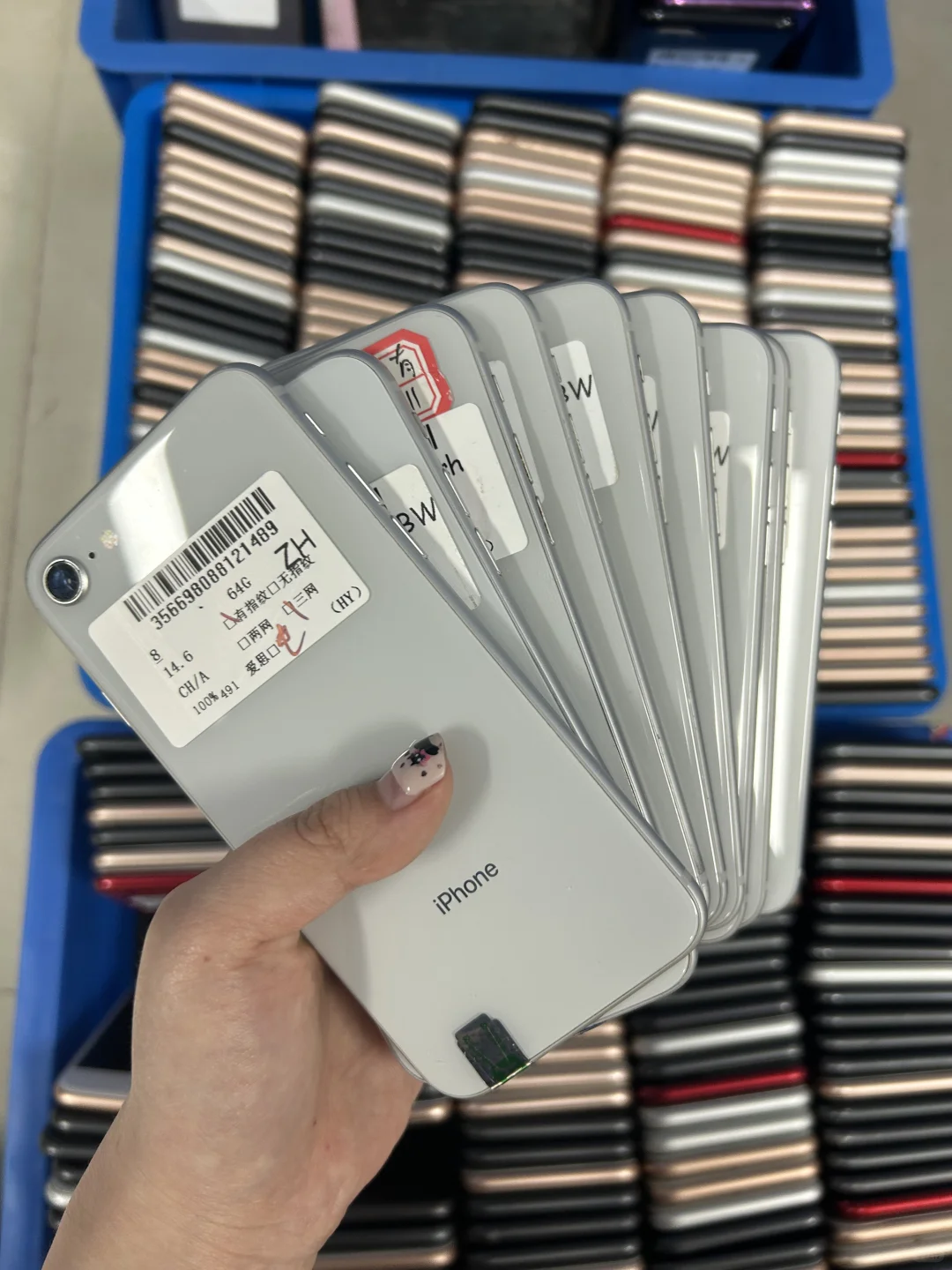 工作室/商家必看!苹果8工作机,性价比拉满