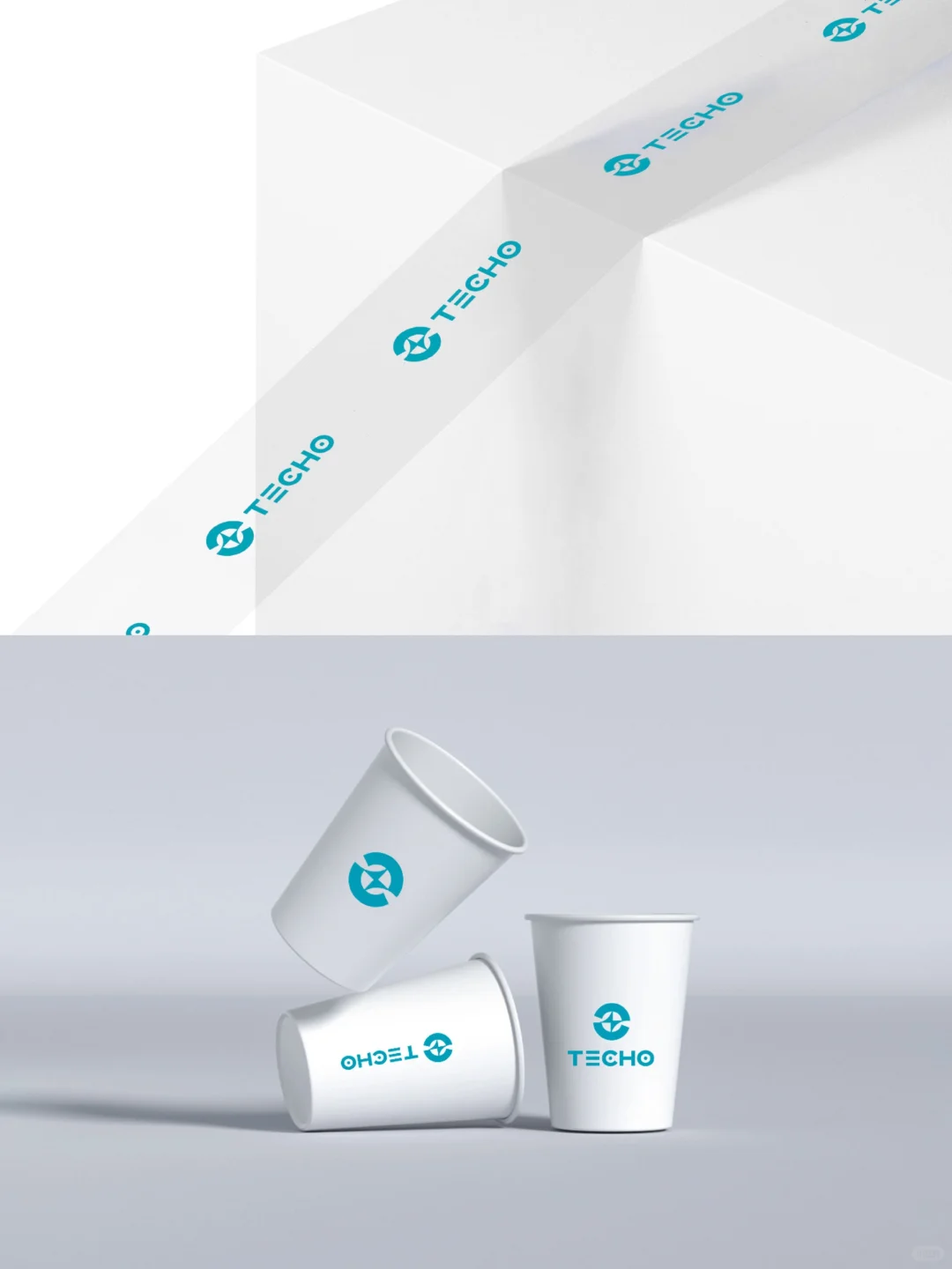 品牌LOGO设计VI设计丨机电水泵品牌