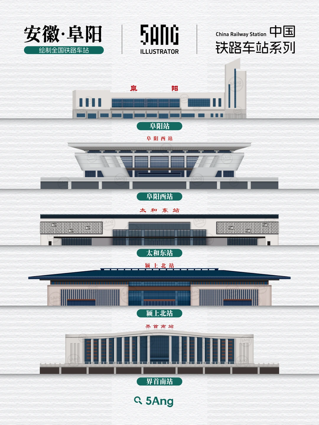 中国铁路车站_安徽阜阳