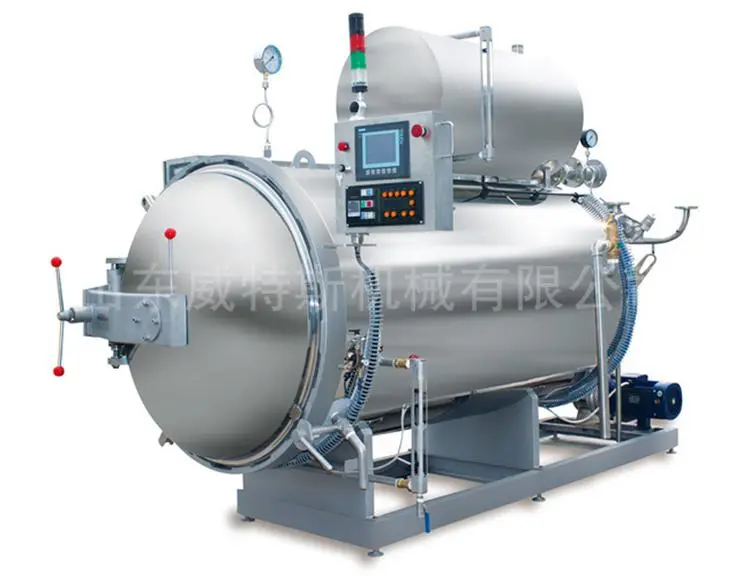 水浴灭菌锅厂家推荐:威特斯机械