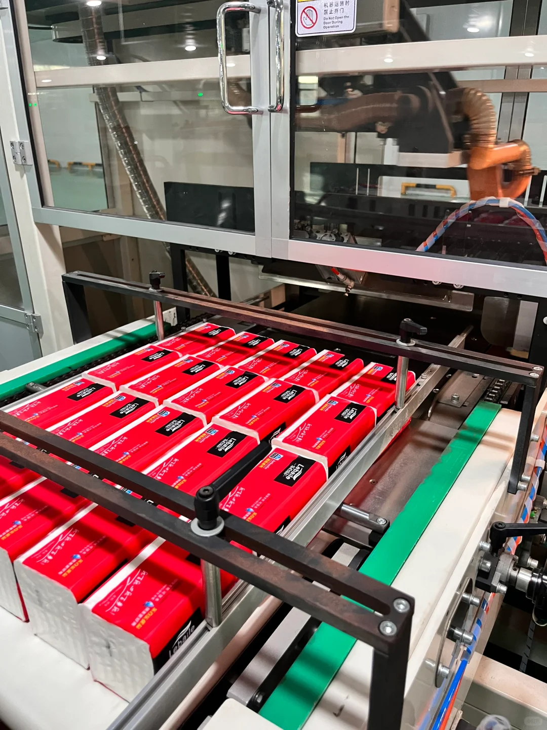 车间日记｜全自动生产线很治愈