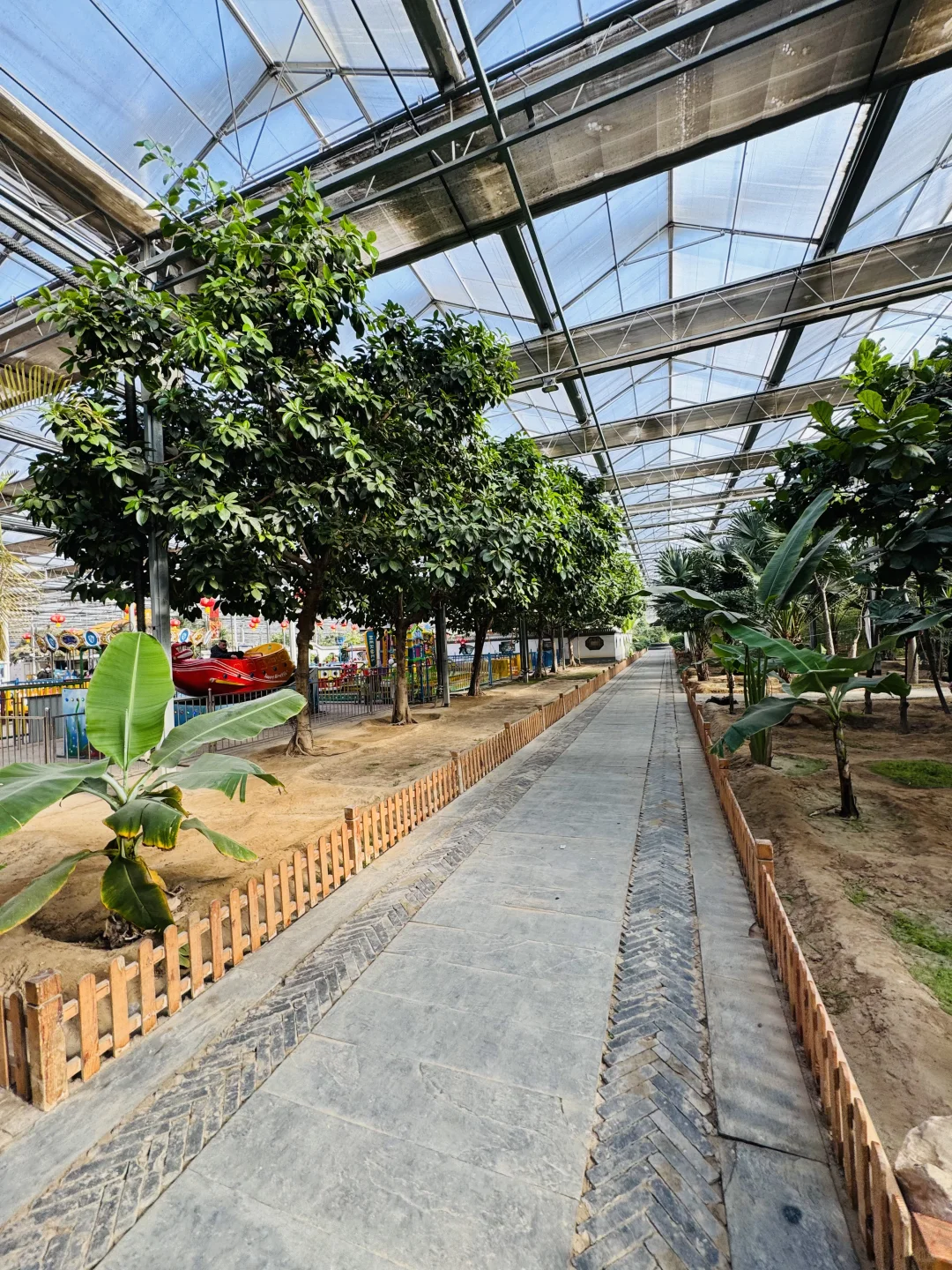 感受廊坊人民的阳光房快乐