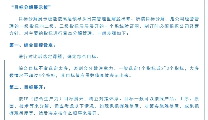 供应链管理供应商生产现场必备的三大工具