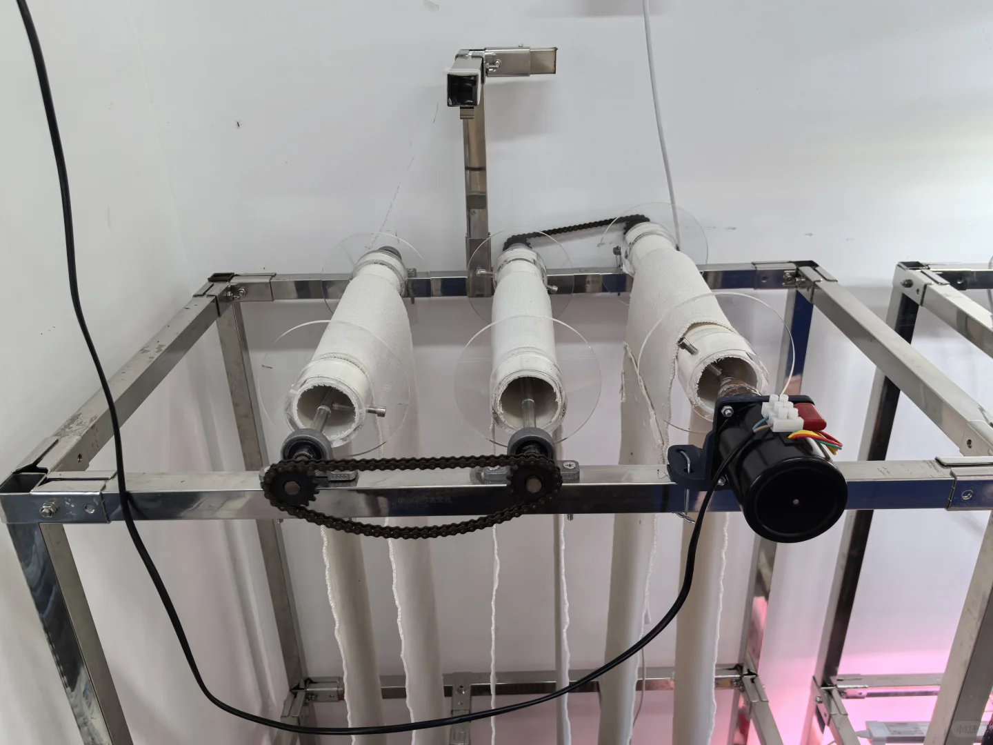 请问福州上街附近哪家工厂可以加工图中设备