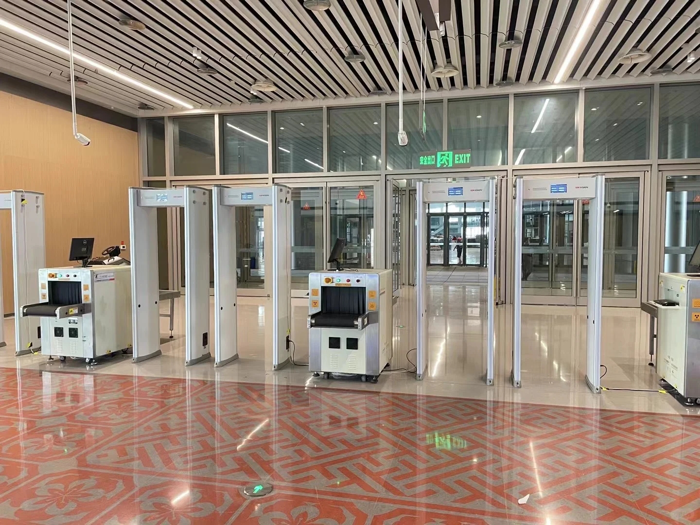 X光机、安检门租赁
