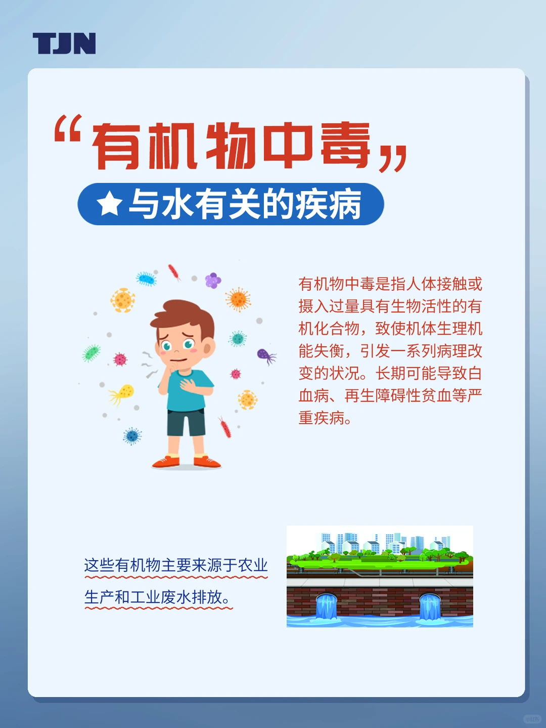 你敢信？为啥 80% 的疾病跟水有关系？