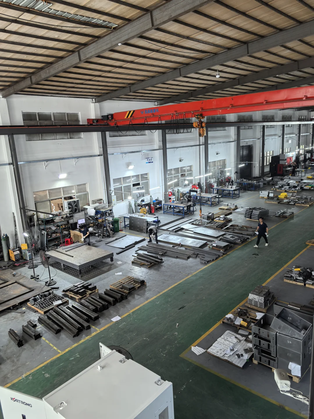 家人们！还在找靠谱的钣金和CNC机加工厂吗