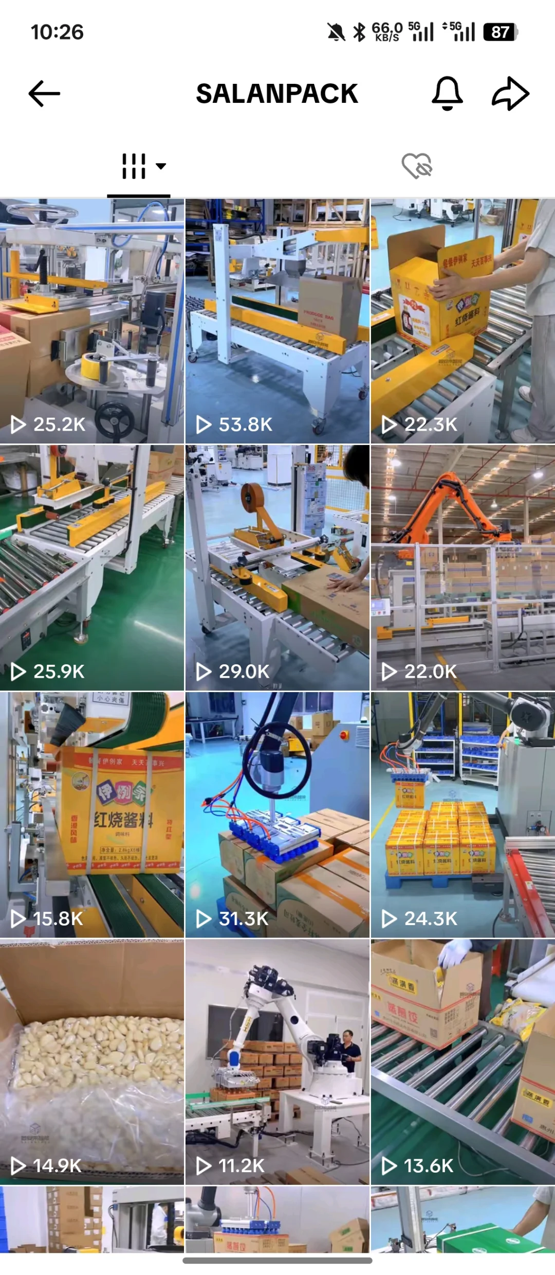 机械设备，才是最容易做内容的类目