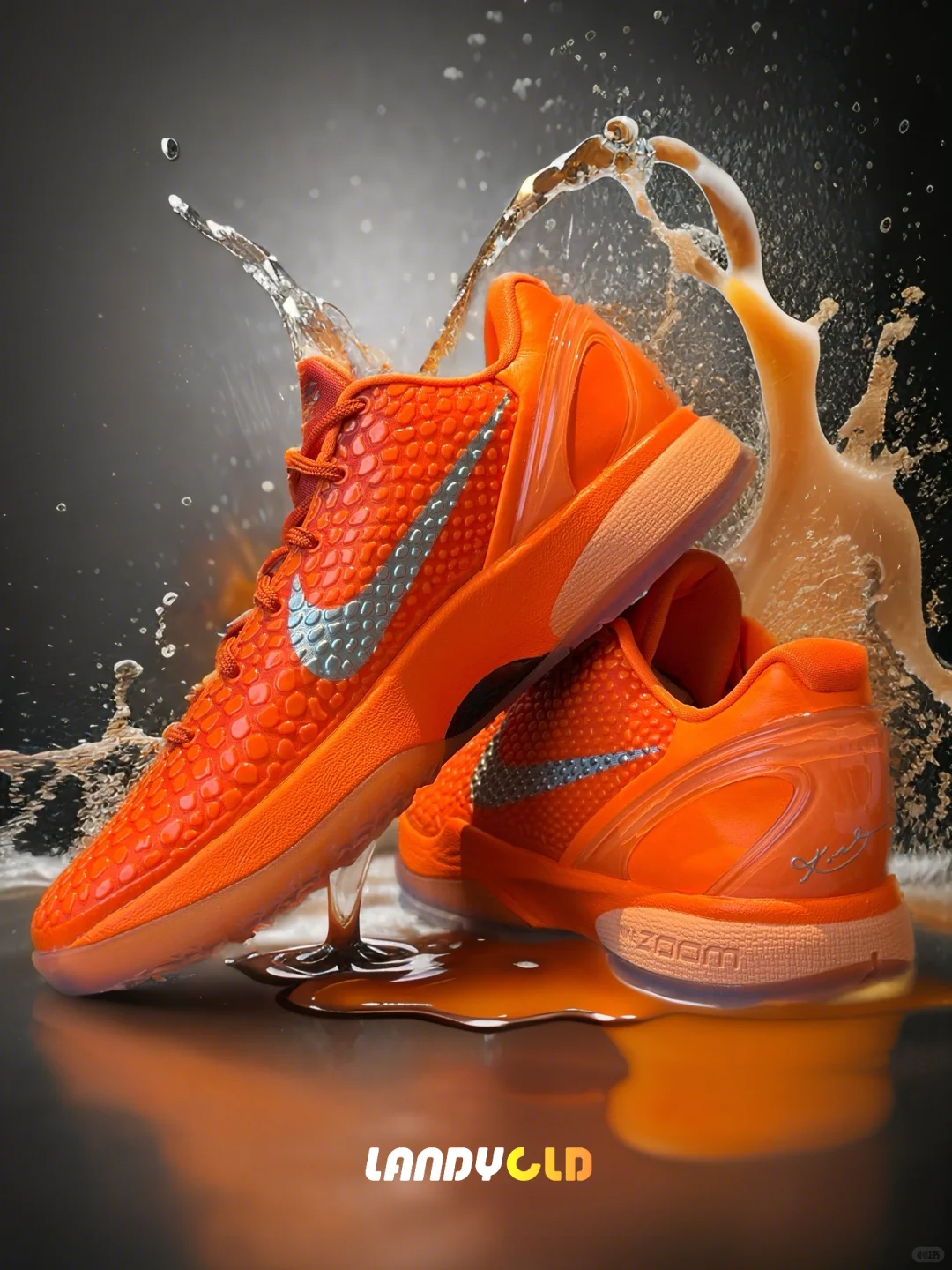 坦白聊聊鞋｜是“橙心橙意”还是“一橙不变”