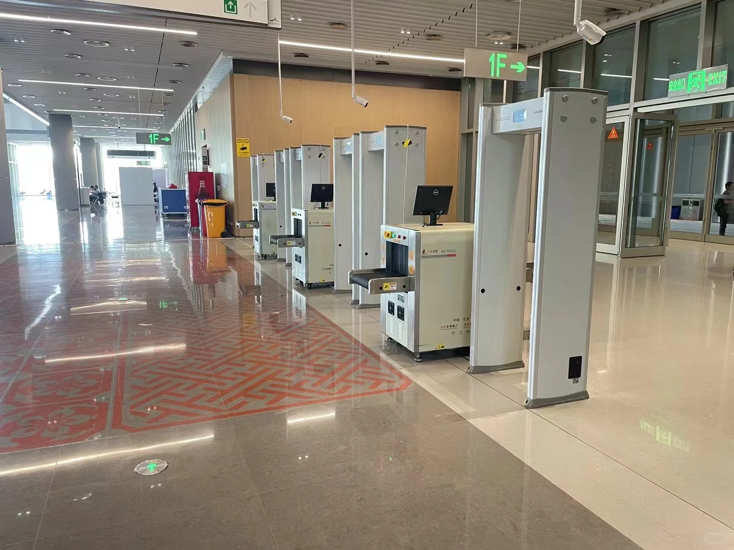 X光机、安检门租赁