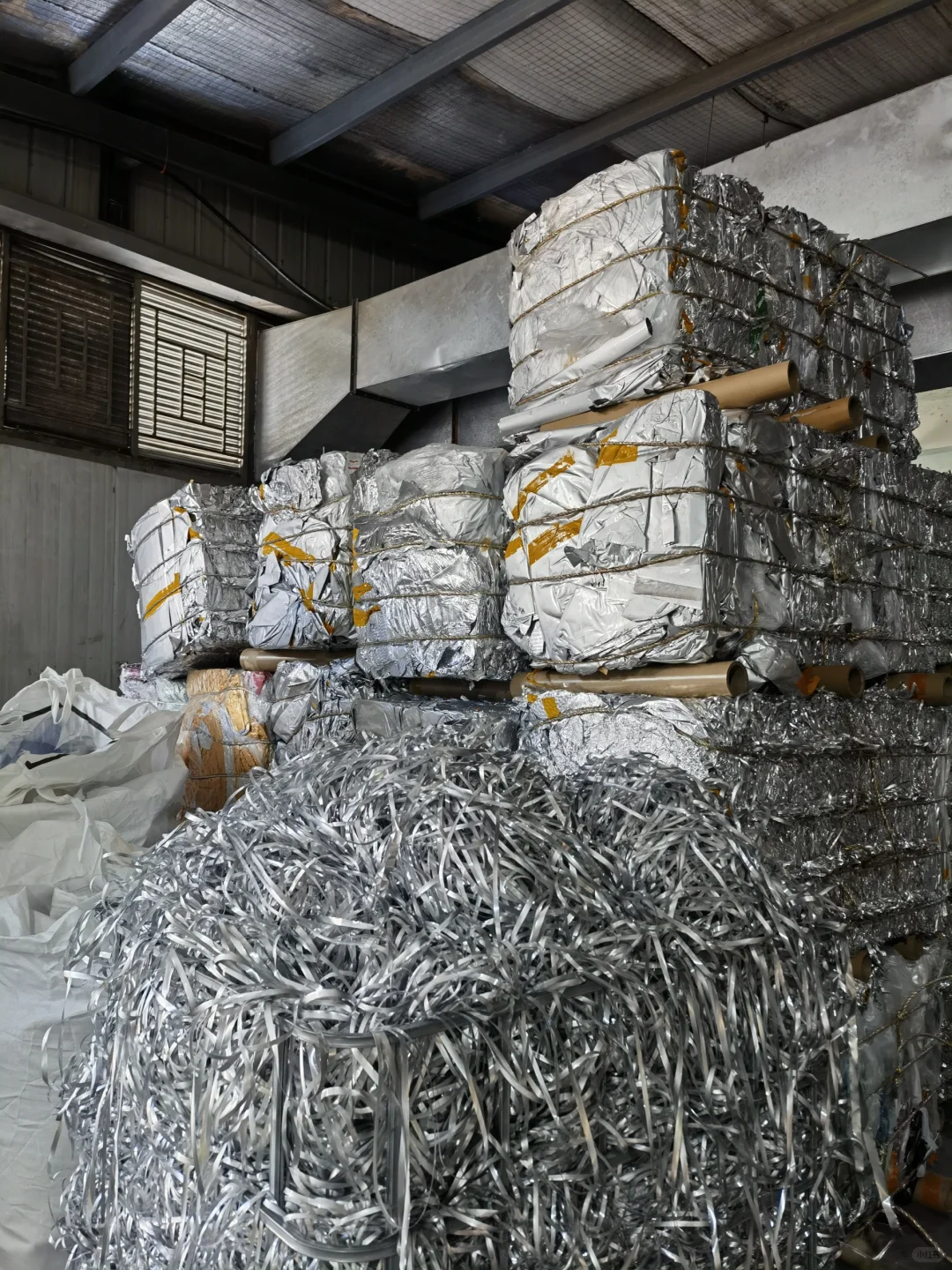 废铝 处理！200 吨/季度