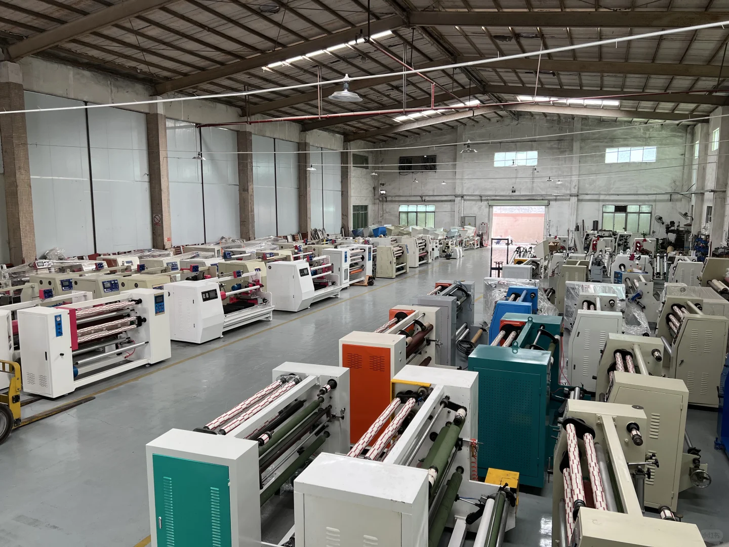 东莞常平佳源二手胶带机4S厂家