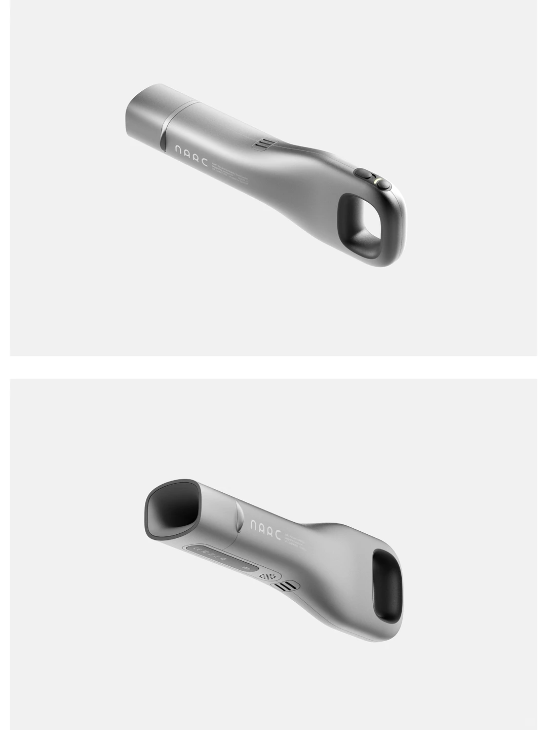 机场违禁品检测机器人创意设计