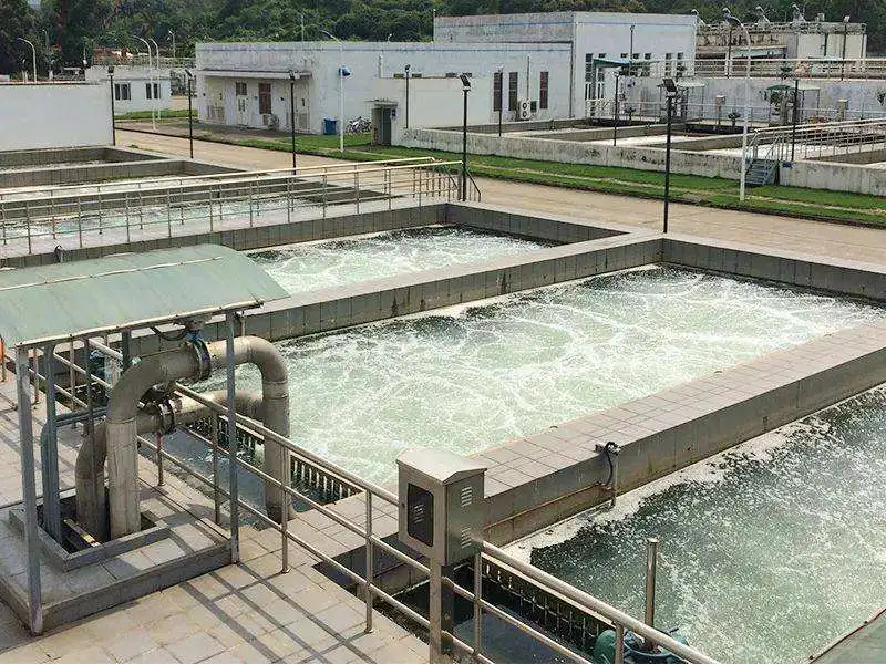 污水处理厂处理后的水都用来干嘛了？