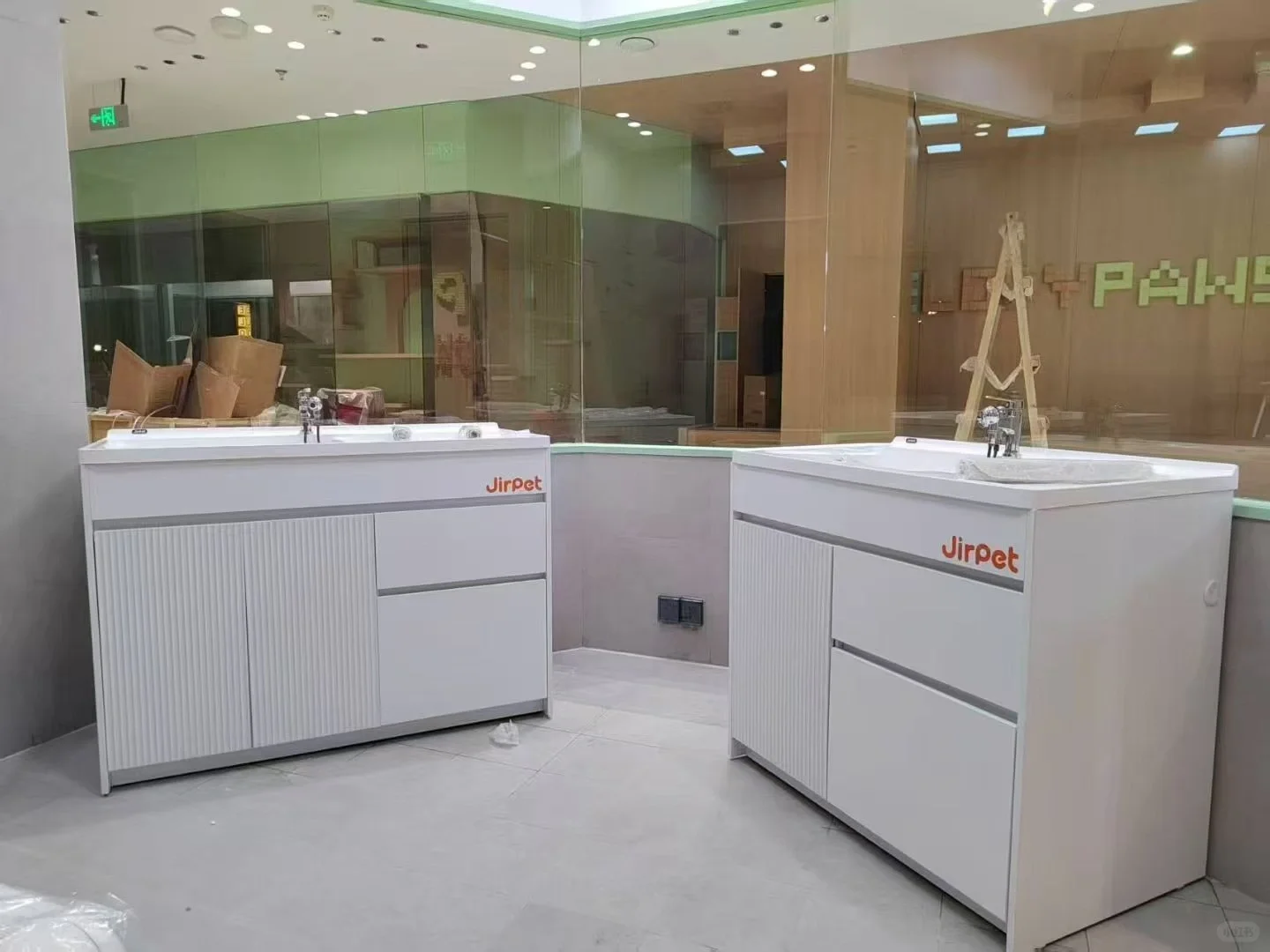 宠物店新店设备买家秀