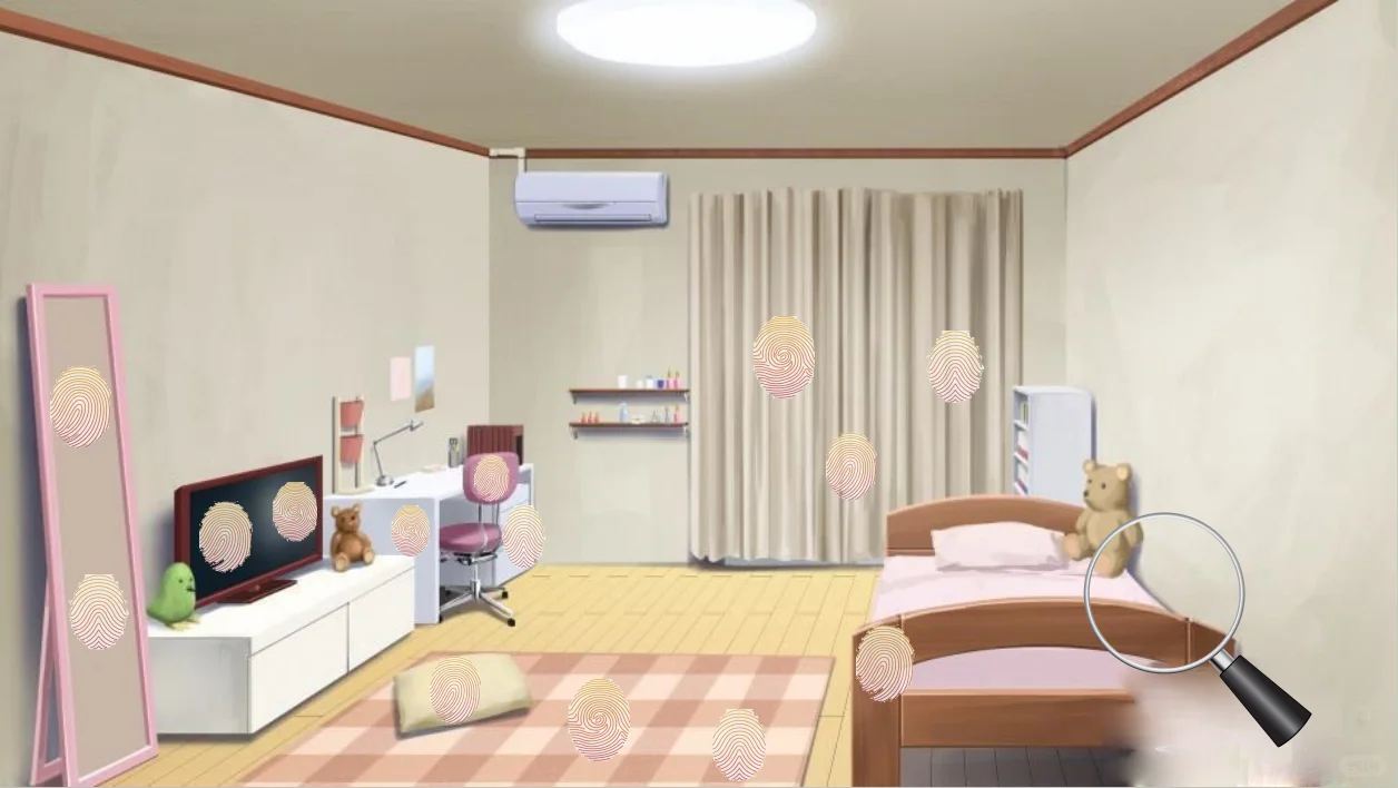 大班：科学《指纹破案》