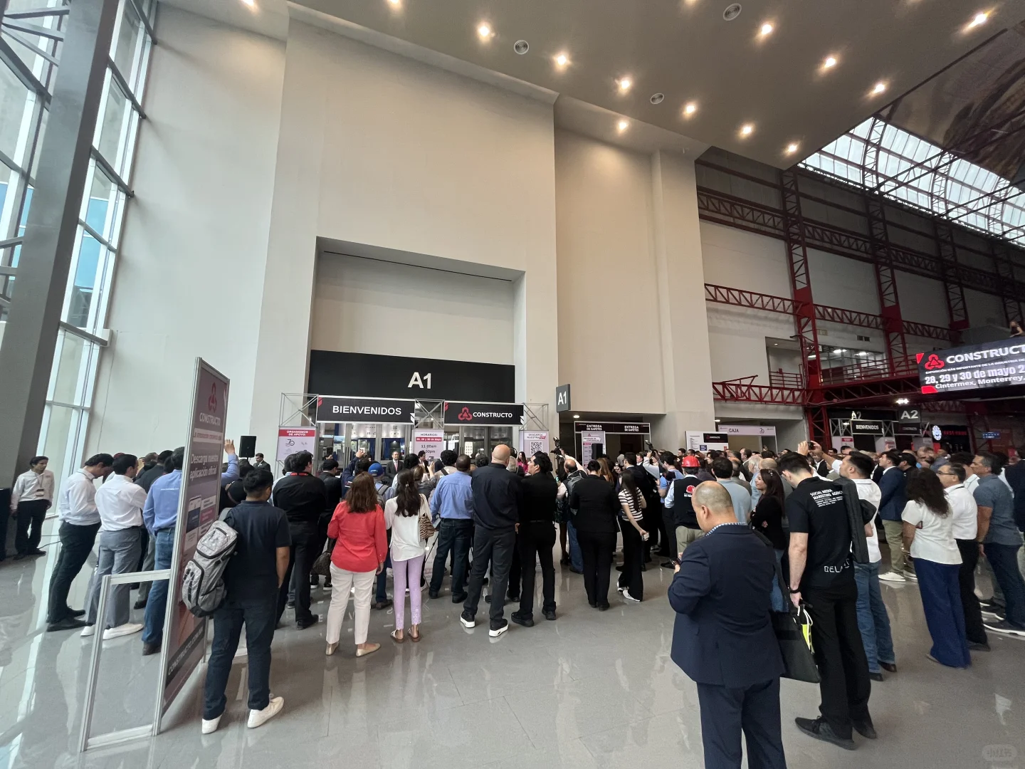 2026年墨西哥国际工程机械展