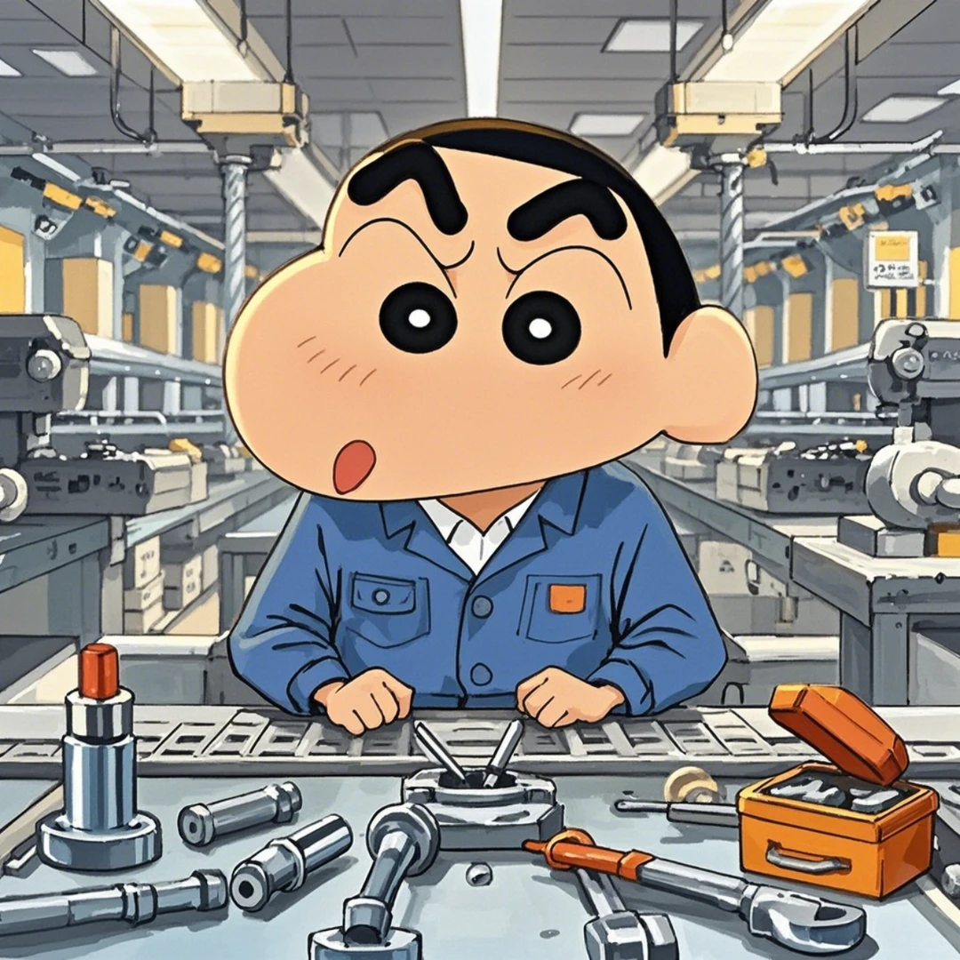 工厂打螺丝｜挣钱找媳妇