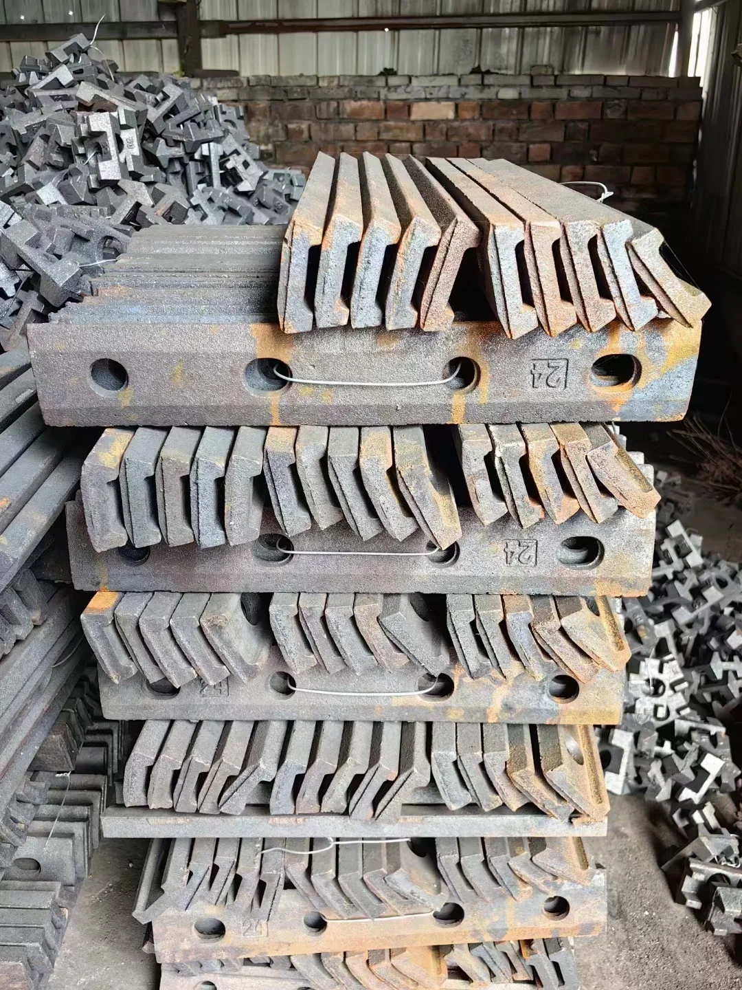 铁路配件厂家直销